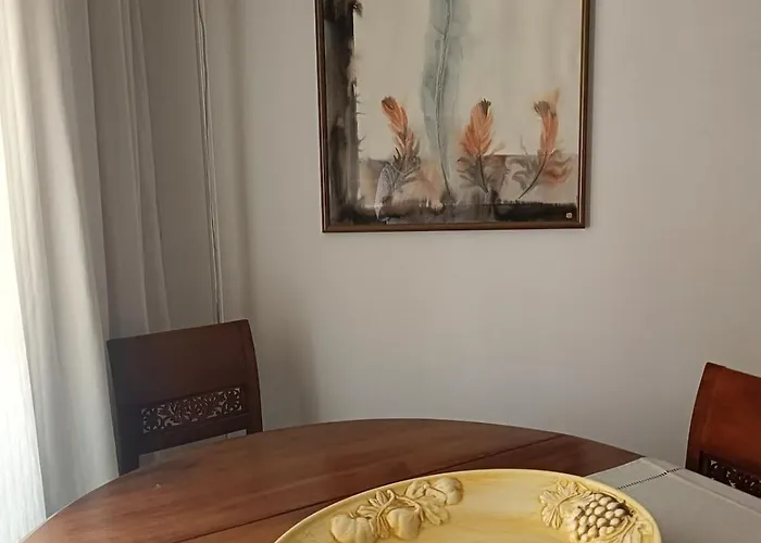 Your Window On San Pietro Holiday home Rome