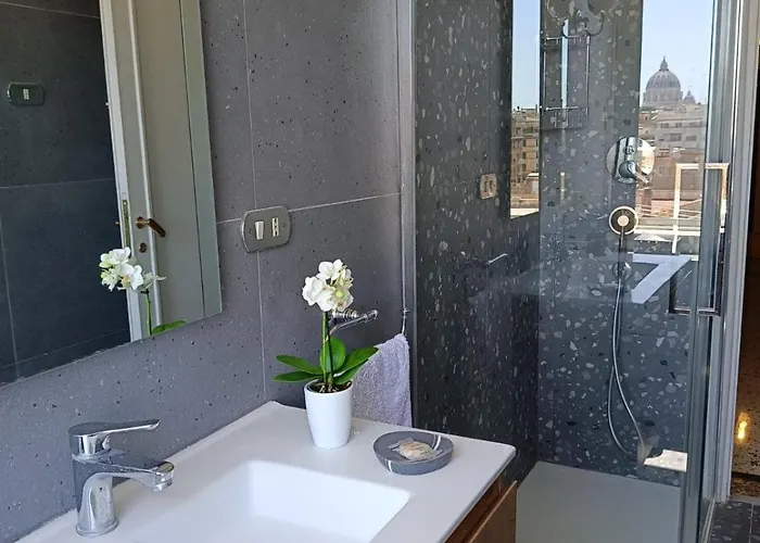 Holiday home Your Window On San Pietro